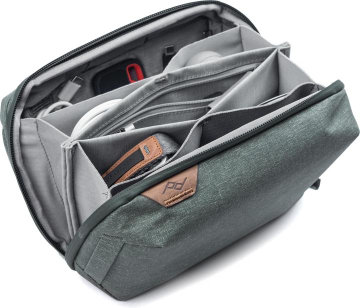 Immagine prodotto Peak Design Tech Pouch (Borsa per accessori per fotocamere, 2 l)