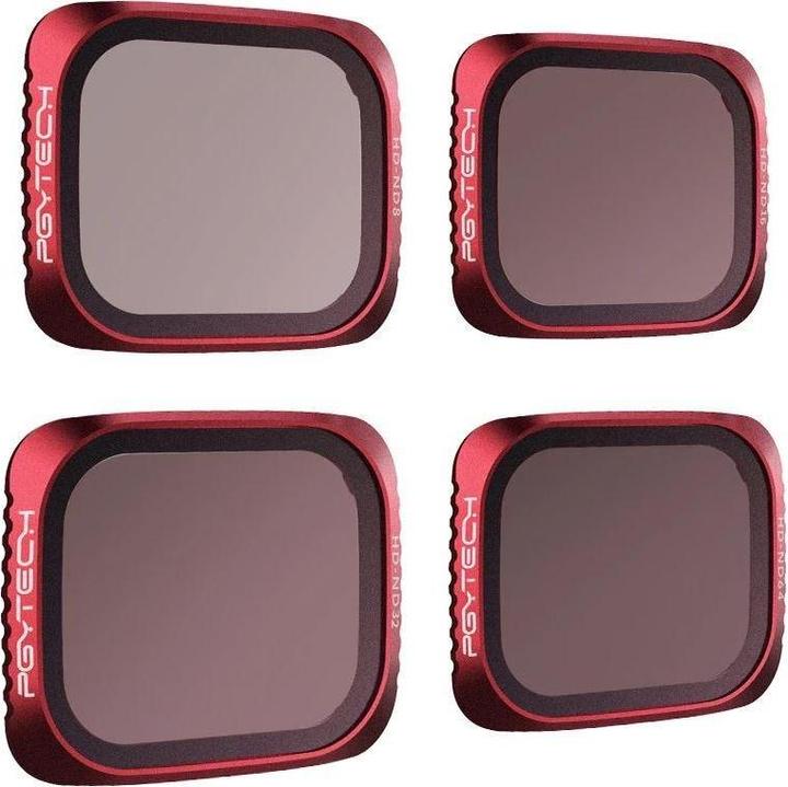 Pgytech ND-Filter Set für DJI AIR 2S (Drohnen Filter, DJI Air 2S)