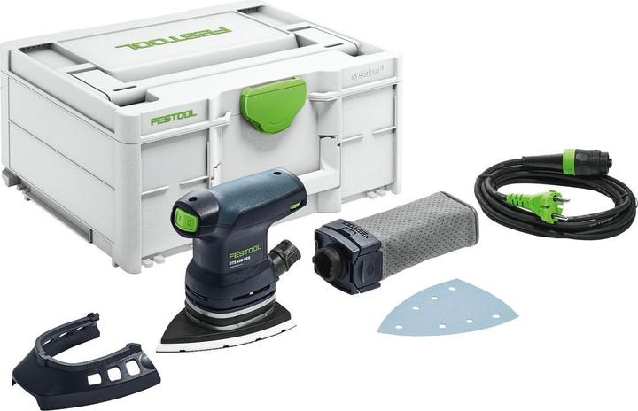Produktbild Festool DTS 400 REQ-Plus (Deltaschleifer, 250 W)