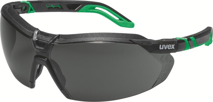 Immagine prodotto Uvex Safety uvex i-5 grigio occhiali di sicurezza protezione dal sudore 5 inf. plus 9183045