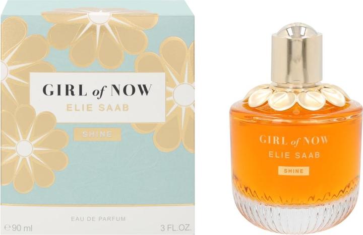 Image du produit Elie Saab Girl of Now Shine (Eau de parfum, 90 ml)