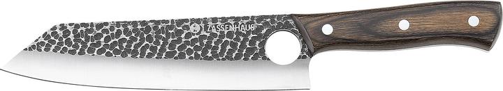 Actual product image Zassenhaus Couteau de chef Hunter lame 19 cm 31x2x5.5 cm (19 cm)