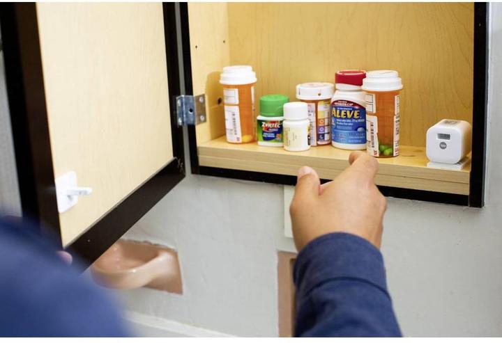 Produktbild Yale Smart Cabinet Lock (Smartphone)