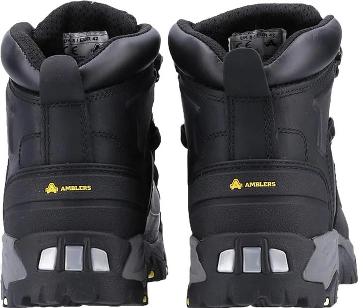 Image du produit Amblers Safety Bottes de sécurité en cuir imperméables FS32 unisexe pour adultes (43)