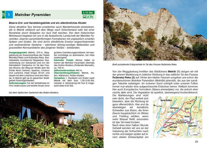 Immagine prodotto Bulgaria - Monti Pirin e Rila (Tedesco, Václav Klumpar, 2023)