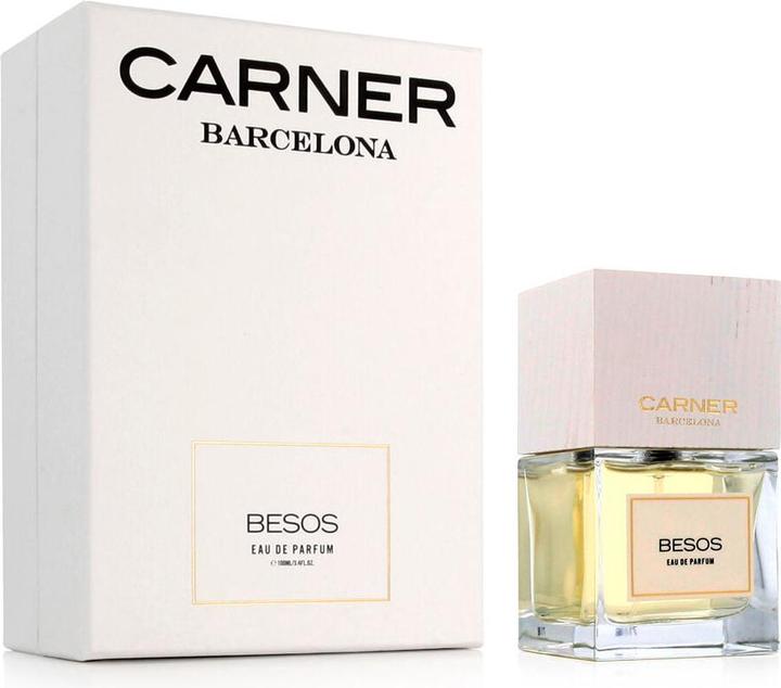 Carner Barcelona Besos by (Eau de Parfum, 100 ml)