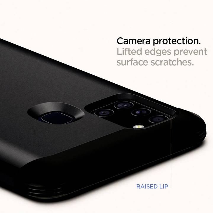 Actual product image Spigen Armor
