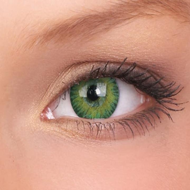 Air Optix 3Tones Green 2