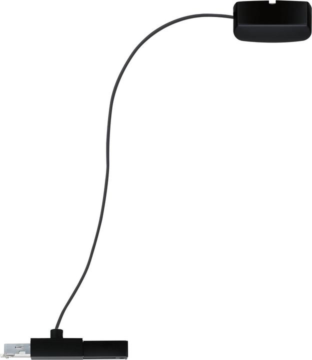 Actual product image Paulmann URail feed