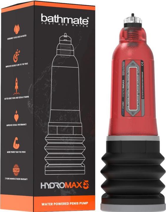Actual product image Bathmate HydroMax5