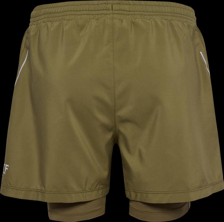 Produktbild Newline nwlFAST 2IN1 ZIP POCKET SHORTS W (XL)