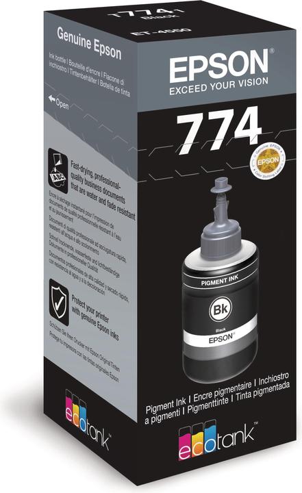 Produktbild Epson T774 (BK)