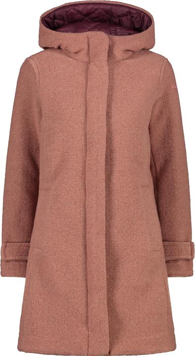Actual product image CMP Campagnolo Hoodie (36)