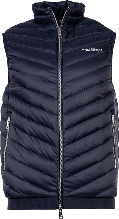 Armani Exchange Daunensteppgilet