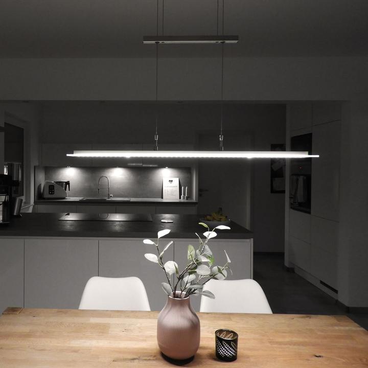 B.K.Licht Pendelleuchten (1600 lm)
