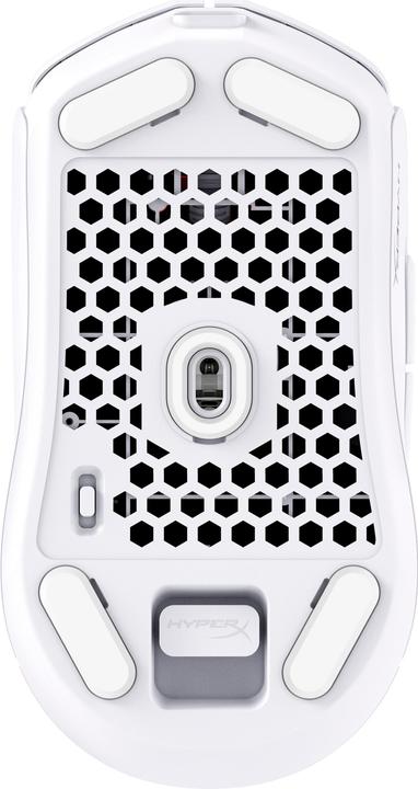 Actual product image HP HyperX Pulsefire Haste 2 Mini (Wireless, Cable)