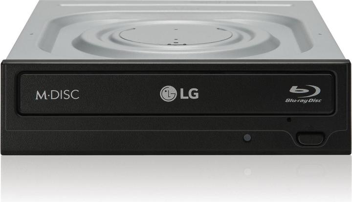 Hl Data Storage Bh16ns55 (Blu-ray drive, CD drive, DVD writer)