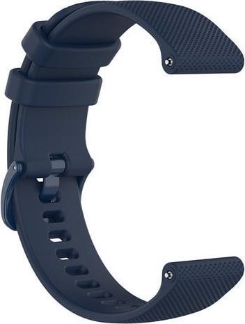 Produktbild Strap-it Silikonarmband (20 mm, Silikon)