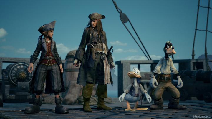 Actual product image Square Enix Kingdom Hearts All-In-One (PS4, FR, IT, DE)