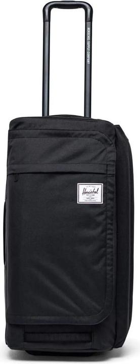 Actual product image Herschel Wheelie Outfitter 70L Black (70 l, M (50 - 90l))