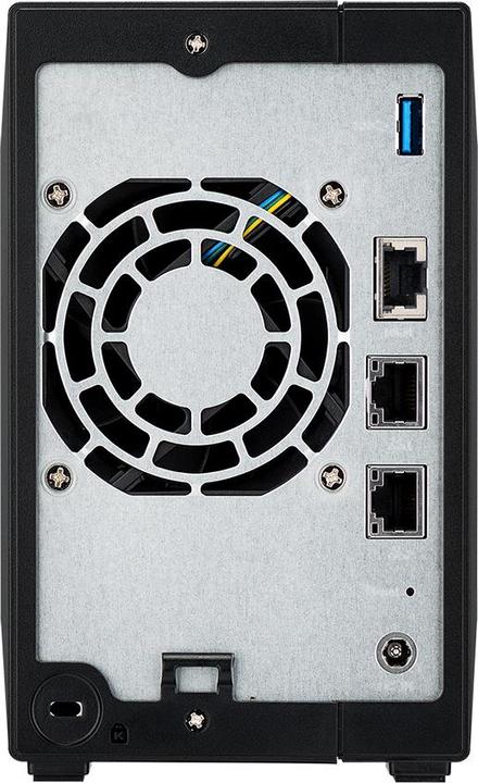 Actual product image Asustor AS4002T (0 TB)
