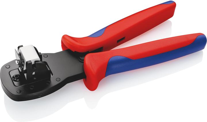Image du produit Knipex Pince à sertir pour micro-connecteurs (190 mm)