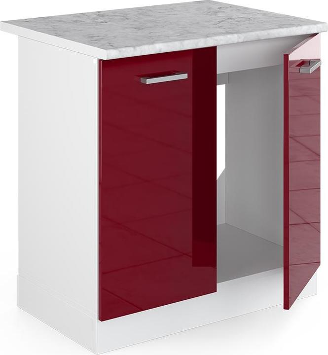 Actual product image Vicco Spülenunterschrank R-Line (80 x 60 x 81.5 cm)