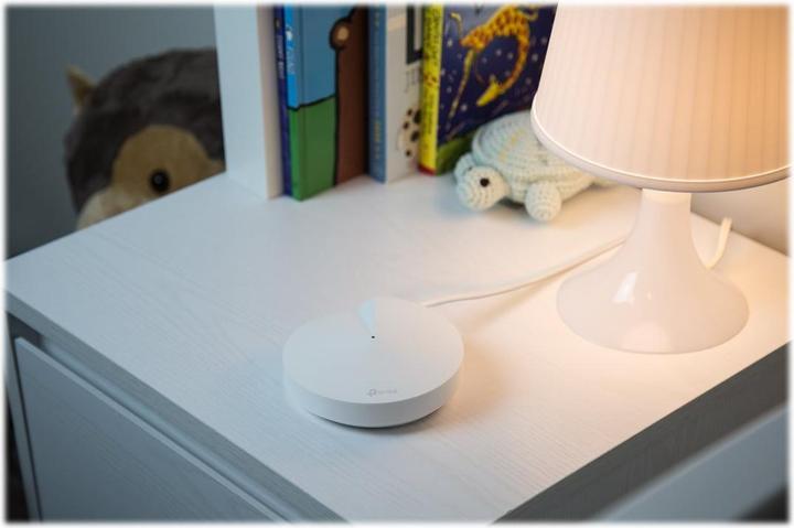 Actual product image TP-Link Deco M5 Dualband WLAN Mesh Set of 3 (AC1300)