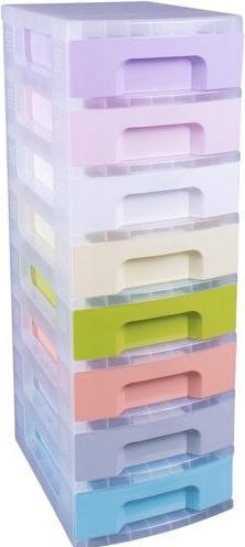 Immagine prodotto Really Useful Box Scatola d'archivio 7 L Colori assortiti plastica 420 mm x 925 mm