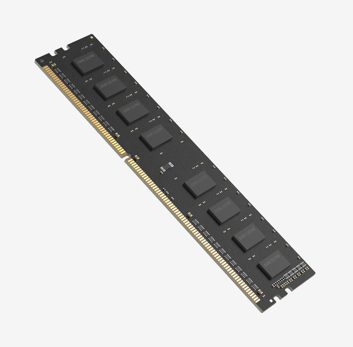 Actual product image Hikvision HSC308U16Z1 8G Hiksemi Ram Dimm Memory (1 x 8GB, 1600 MHz, DDR3-RAM, U-DIMM)