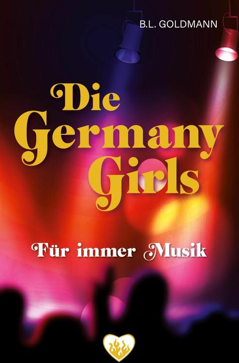 Immagine prodotto Die Germany Girls (Tedesco, B. L. Goldmann, 2023)