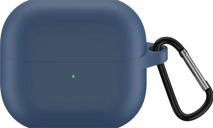 Actual product image Screenguard Samsung Galaxy Buds3 Liquid Silicone Case Hülle mit Karabiner