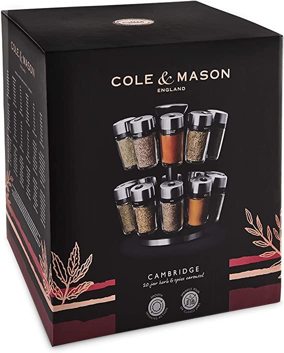 Produktbild Cole & Mason Gewürzkarussel