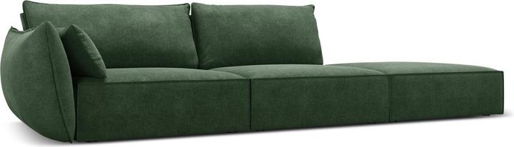 Bouteille de vert
