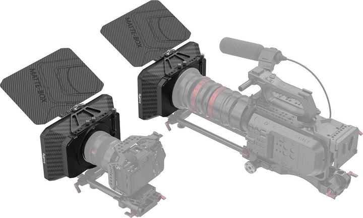 Actual product image SmallRig Lightweight Matte Box (Mat Box)