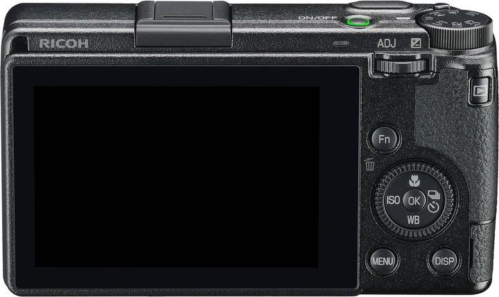 Actual product image RICOH Gr Iii (18.3mm, 24.24 Mpx, APS-C / DX)