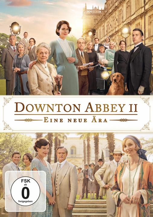 Actual product image Downton Abbey II: A New Era
