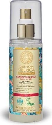 Natura Siberica Siberica Professional - Oblepikha Intensive Repair Conditioning Spray Buckthorn Care Spray 125Ml (125 ml)