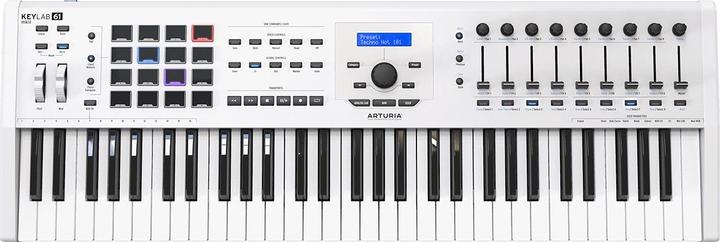 Produktbild Arturia KeyLab 61 MKII (Keyboard)