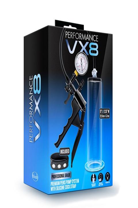 Actual product image Blush Performance VX8