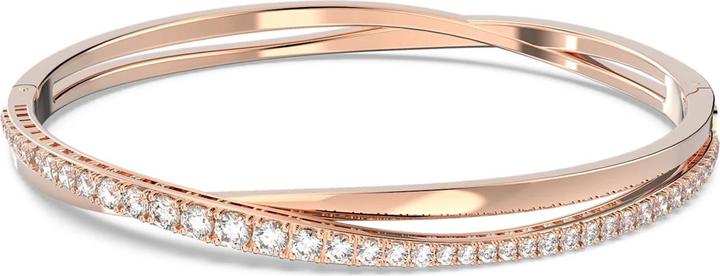 Produktbild Swarovski Twist Armreif (Swarovski Metall)