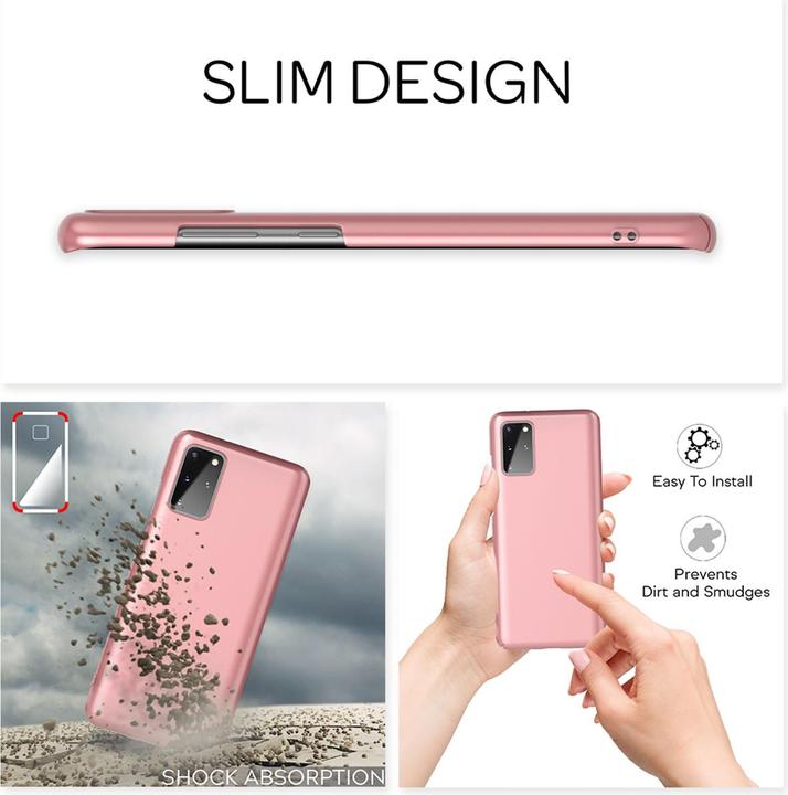 Image du produit Nalia Coque (Samsung Galaxy S20+)