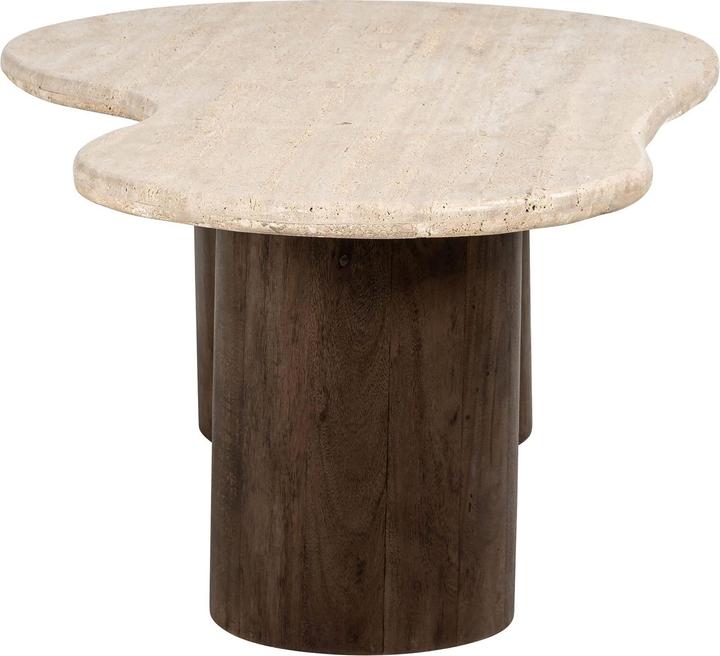Immagine prodotto Richmond Interiors Tavolino Douglas (120 x 70 x 39 cm)