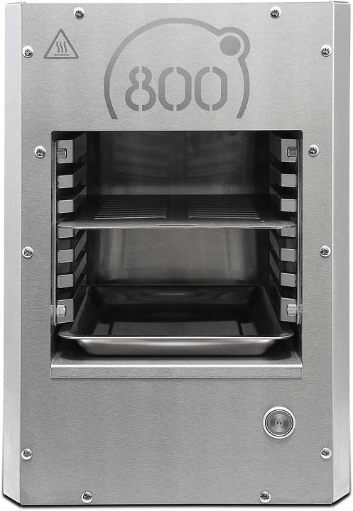 Produktbild Intergrill 800 Grad Grill Pure Elektrogrill