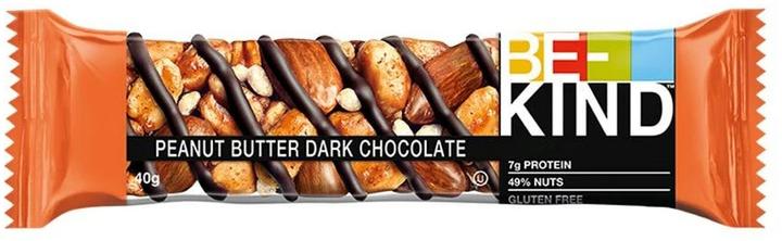 Actual product image Be-Kind Peanut Butter Dark Chocolate (480 g)