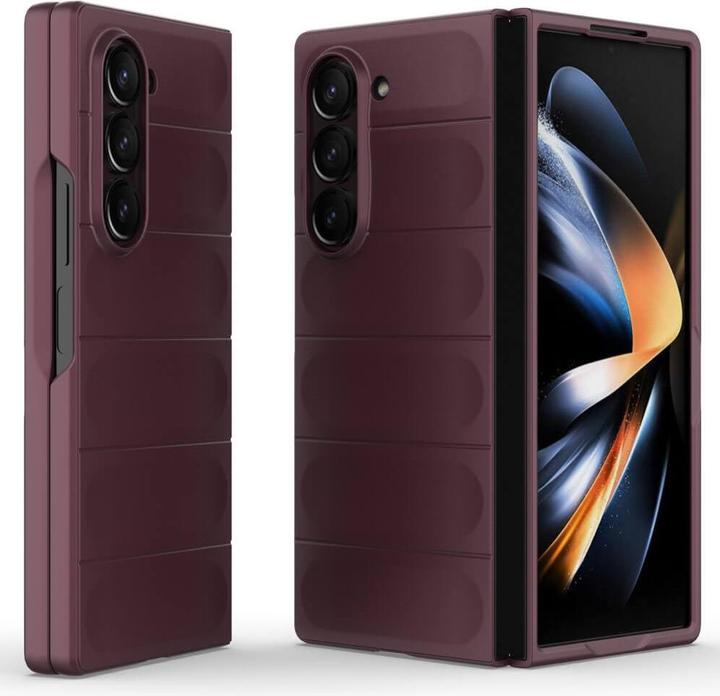 Actual product image Cover-Discount Galaxy Z Fold6 - Rugged Protective Cover (Samsung Galaxy Z Fold6)