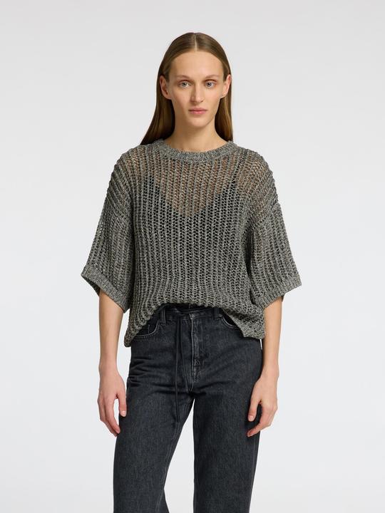 Image du produit Selected Femme Loose Fit Stricktop (L)