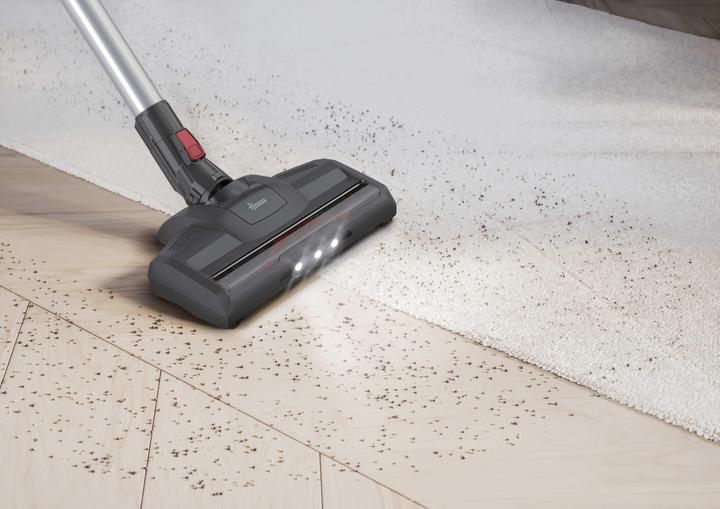 Actual product image Hoover H-FREE 100 PETS