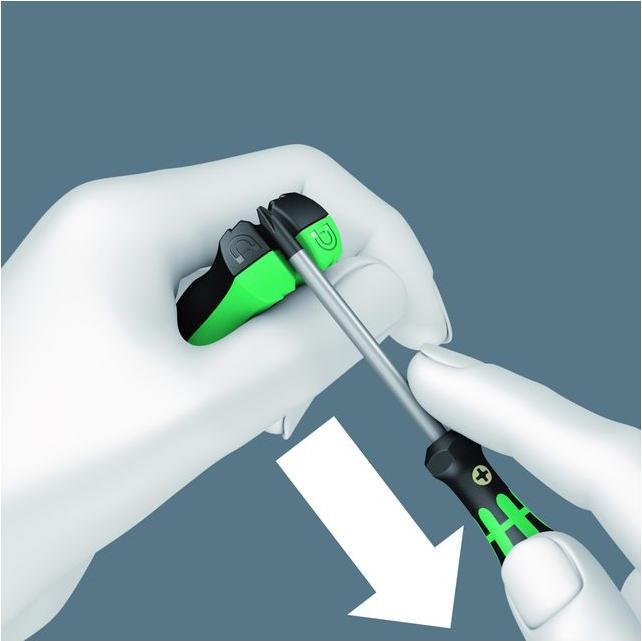 Image du produit Wera 9500 Bloc de magnétisation SB