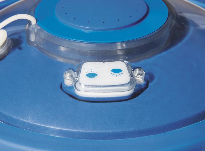 Image du produit Bestway Fontaine d'eau flottante éclairée par LED